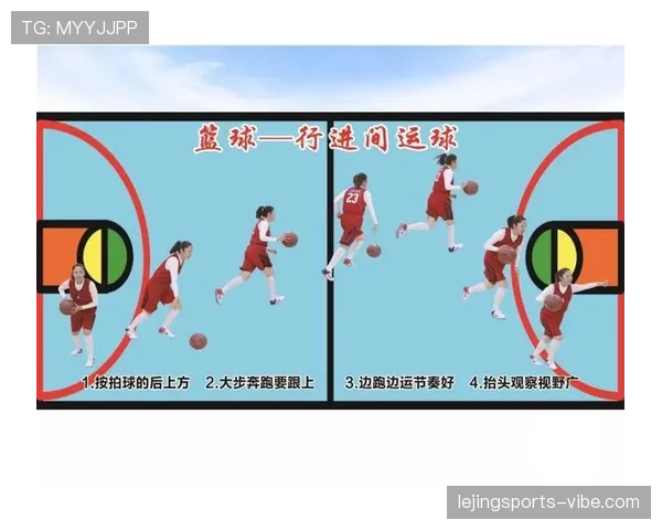篮球规则重点解析：准确理解走步和两次运球区别